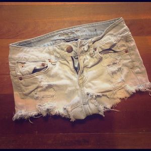 American Eagle shorts